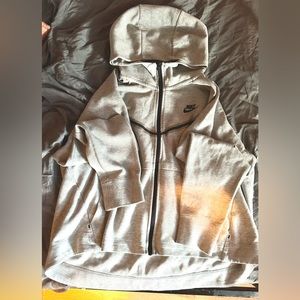 Female Nike Tech Sweater